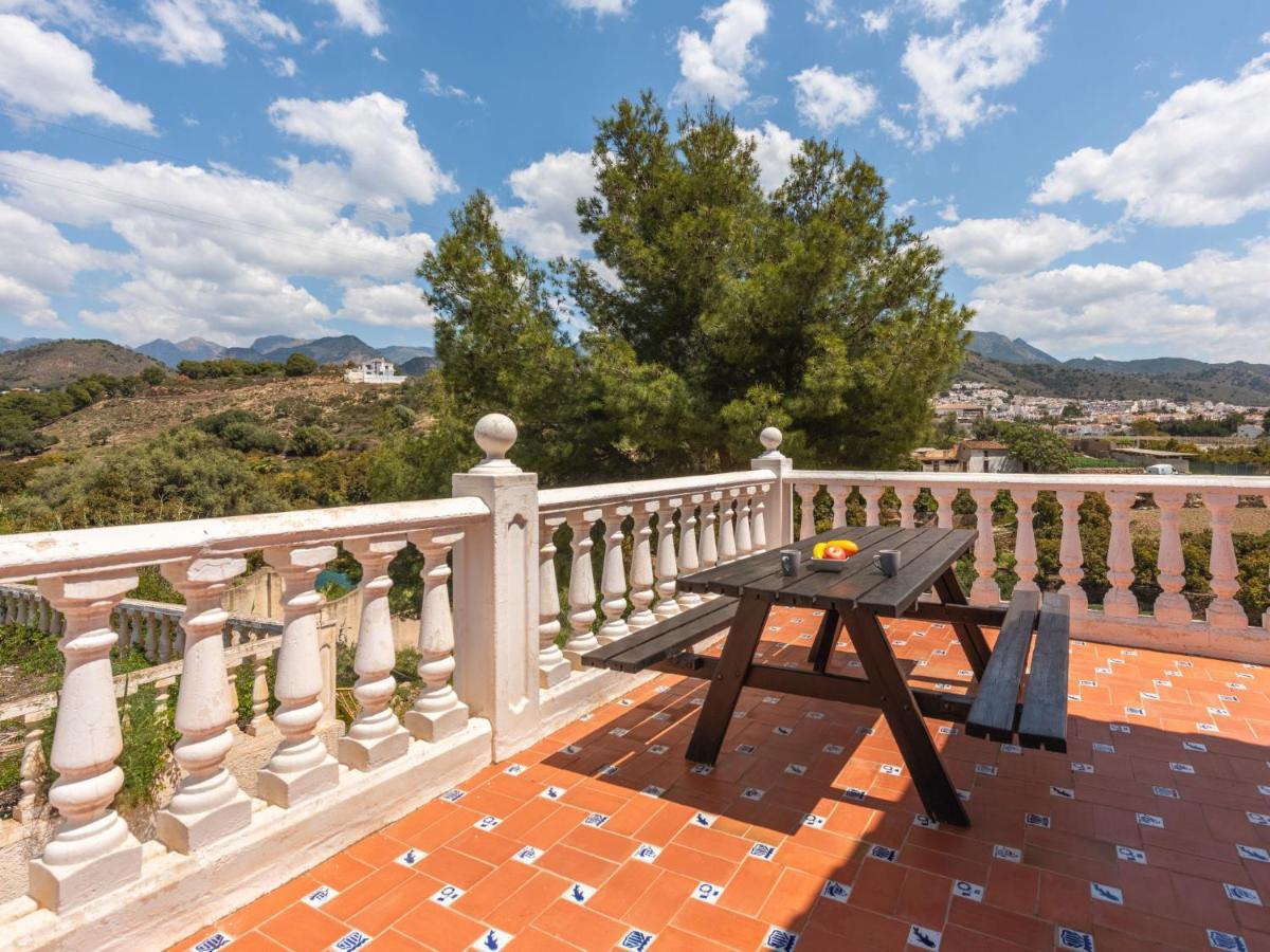 Villa Romeral By Interhome Nerja Dış mekan fotoğraf