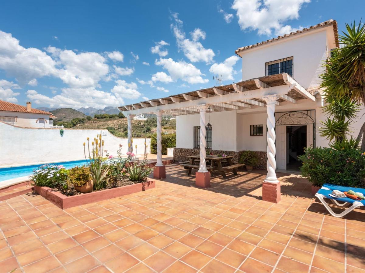 Villa Romeral By Interhome Nerja Dış mekan fotoğraf
