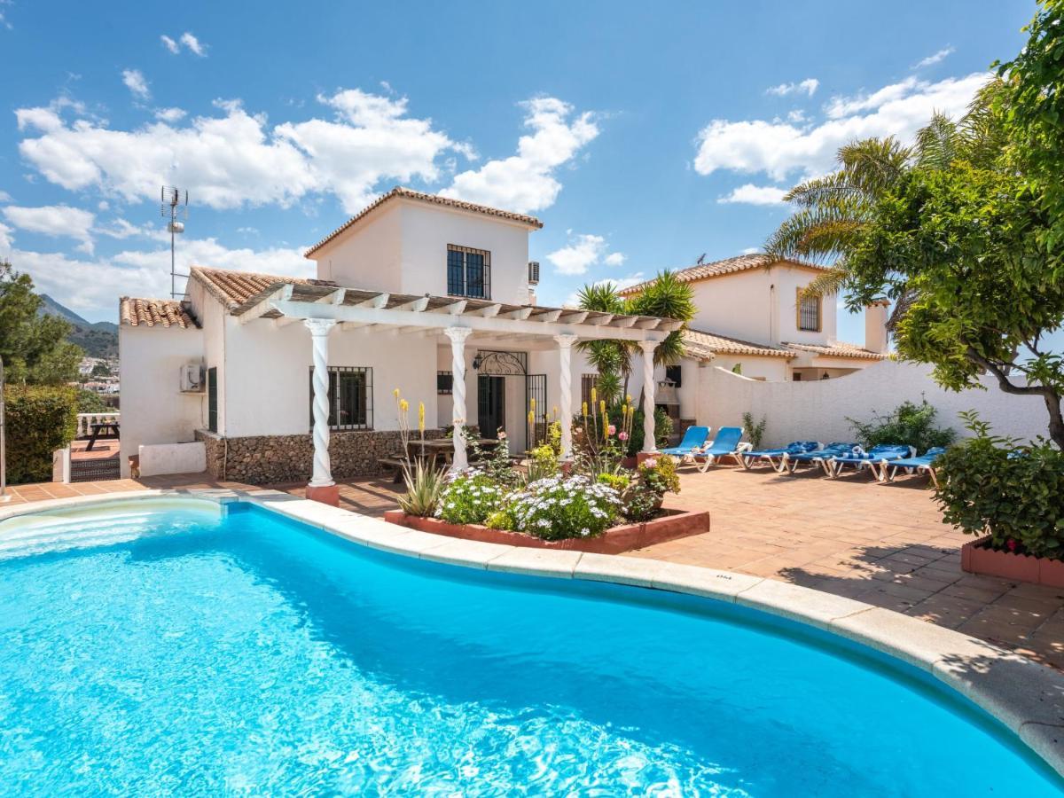 Villa Romeral By Interhome Nerja Dış mekan fotoğraf