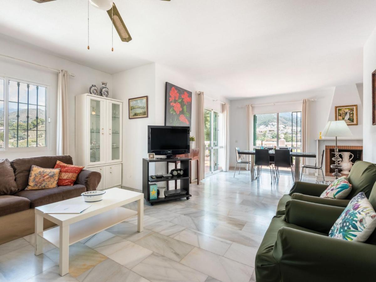 Villa Romeral By Interhome Nerja Dış mekan fotoğraf