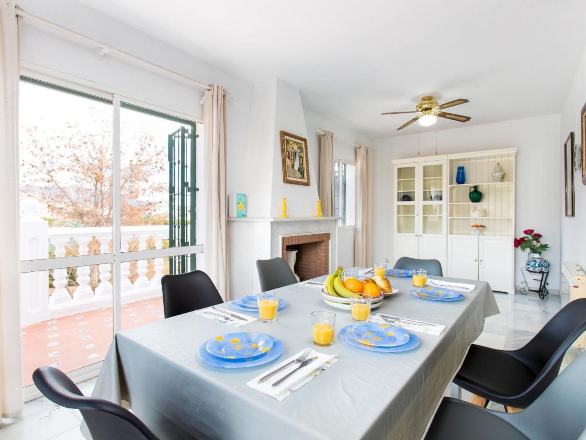 Villa Romeral By Interhome Nerja Dış mekan fotoğraf