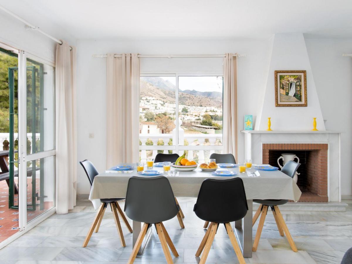 Villa Romeral By Interhome Nerja Dış mekan fotoğraf