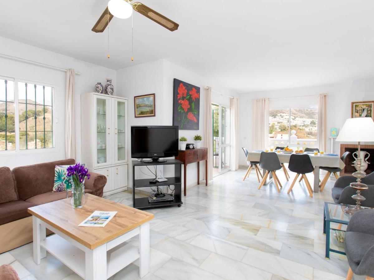 Villa Romeral By Interhome Nerja Dış mekan fotoğraf