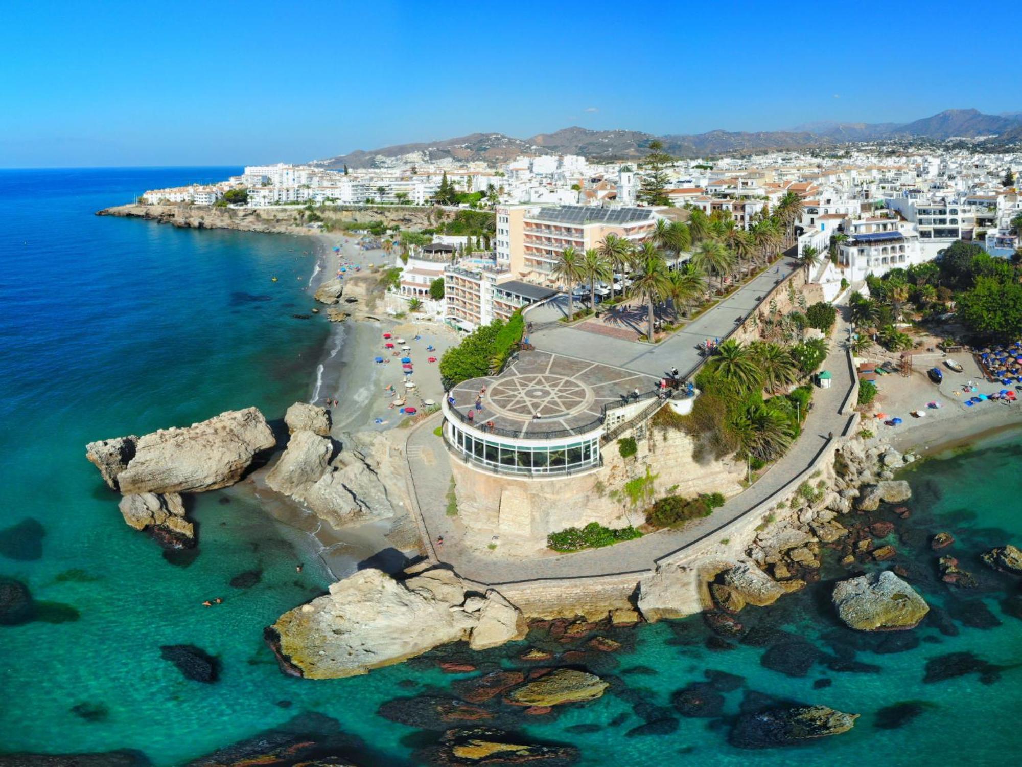 Villa Romeral By Interhome Nerja Dış mekan fotoğraf