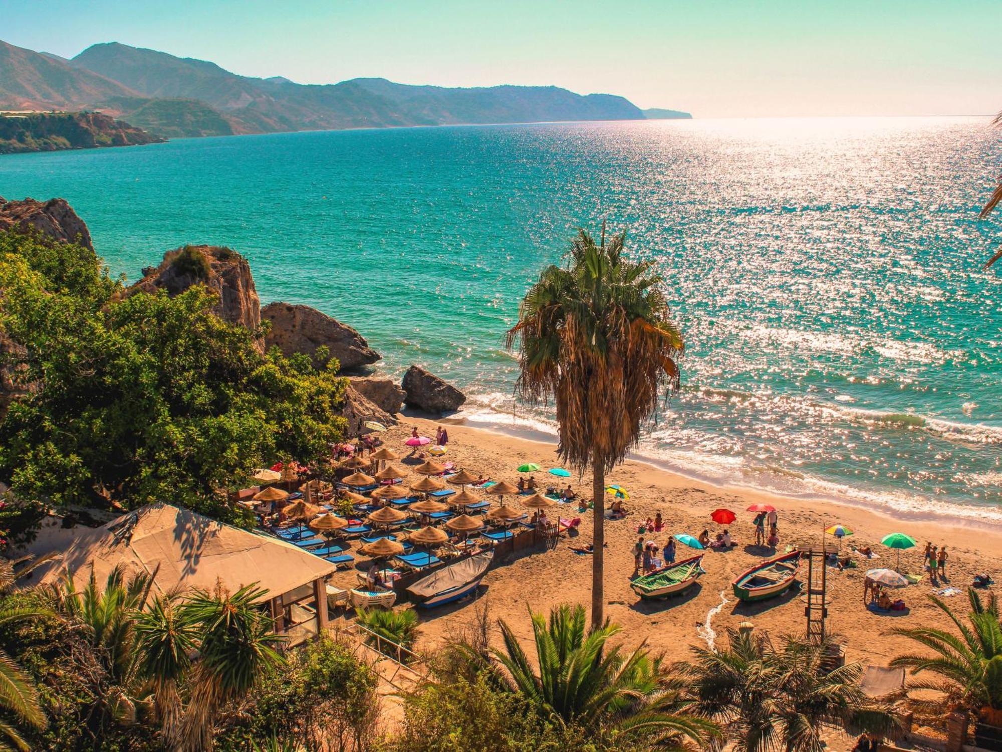 Villa Romeral By Interhome Nerja Dış mekan fotoğraf